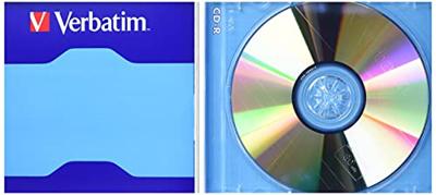 Verbatim - CD-R en CD-RW - CD-R CD-RW Verbatim - CD-R VERBATIM 700MO 52X