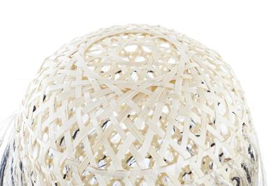 Lampenkap DKD Home Decor Bamboe (34 x 34 x 50 cm) Lampenkap DKD Home Decor Bamboe (34 x 34 x 50 cm)