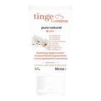 Tinge Tepelcreme Verzachtend Mama 50ml - thumbnail