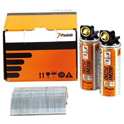 Paslode Afwerknagel f16x45 verzinkt (+gas) im65 p/2000