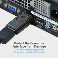 Adapter DisplayPort naar HDMI Vention HBMB0 - thumbnail