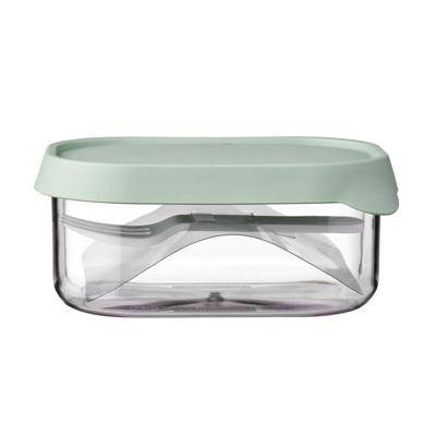 Fruitbox Take a break 250 ml Nordic sage Mepal - Mepal Fruitbox Take a break 250 ml Nordic sage Mepal - Mepal