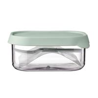 Mepal Take A Break Fruitbox 250 ml Nordic Sage/Transparant - thumbnail