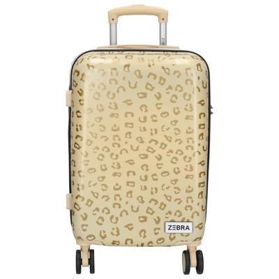 Zebra Trends Animal Trolley M GOLD