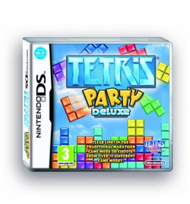 Tetris Party Deluxe