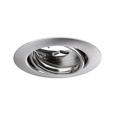 Paulmann 93399 LED-inbouwlamp LED GU10 IJzer (geborsteld) Paulmann 93399 LED-inbouwlamp LED GU10 IJzer (geborsteld)