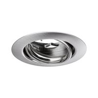 Paulmann 93399 LED-inbouwlamp LED GU10 IJzer (geborsteld) - thumbnail