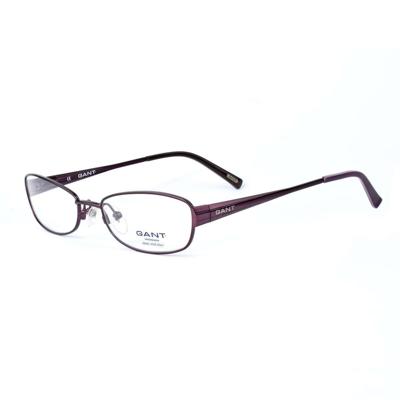 Unisex Brillenframe Gant TORCA-SPUR Paars Ø 51 mm