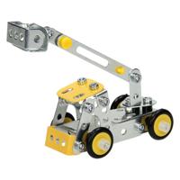 Metalen Bouwpakket Constructie Ladderwagen - thumbnail