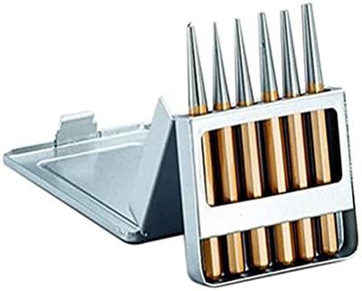 Rennsteig Werkzeuge Drevelset in metalen cassette 424 130 0