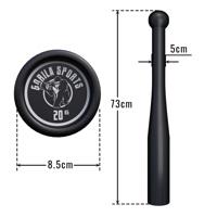 Clubbell 20 kg - thumbnail