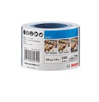 Bosch Accessoires Schuurrol | Metaal | 50 | mmx5M | K240 - 2609256B98 - thumbnail