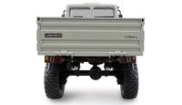 Amewi 22631 Unimog Basic, hellgrau 1:12 Elektro RC truck RTR - thumbnail