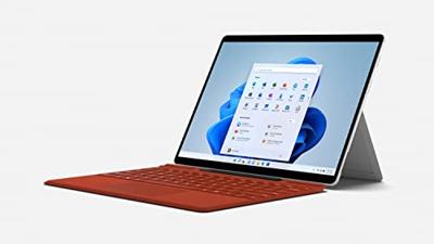 Microsoft Surface Standalone Cover voor SFC Pro8 Red
