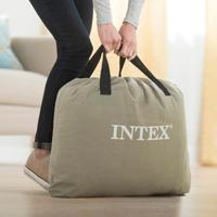 Intex comfort plush luchtbed - twijfelaar - thumbnail