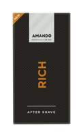 Amando Amando Rich Aftershave (50ml) - thumbnail