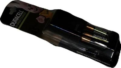 Duracell 45 minuten batterijlader met 2 AA en 2 AAA