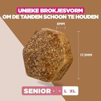 EUKANUBA Grain Free Senior Large Ocean Fish - droog hondenvoer - 12kg - thumbnail