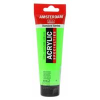 Royal Talens Amsterdam Acrylverf 120 ml - Reflexgroen 672 - thumbnail