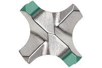 Metabo 626270000 Hamerboorset 6 mm SDS-Plus 10 stuk(s) - thumbnail