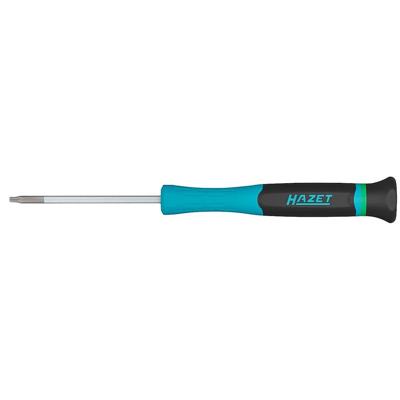 Hazet 811EL-T8 Torx-schroevendraaier Elektronica Grootte T 8 Koplengte: 60 mm 1 stuk(s)