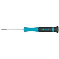Hazet 811EL-T8 Torx-schroevendraaier Elektronica Grootte T 8 Koplengte: 60 mm 1 stuk(s) - thumbnail