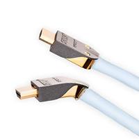 Supra: HDMI HD 5 M HDMI kabel - blauw - thumbnail