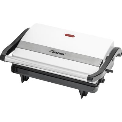 Bestron APM123W Panini Grill Wit