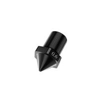 Flashforge Hardened Steel Nozzle 0,6 mm Geschikt voor: FlashForge Guider 3, FlashForge Guider 3 Plus C4 / C3P / G3+ / G3 Hardened Nozzle 0,6mm 80002872002 - thumbnail