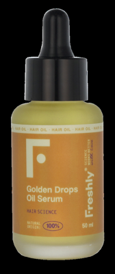 Freshly Cosmetics Golden Drops Oil Serum 50 ml Freshly Cosmetics Golden Drops Oil Serum 50 ml