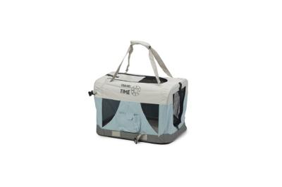 Beezteez Nylon Bench Travel Time 49x34x35 cm