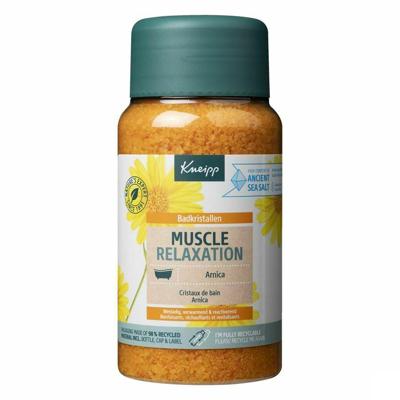 Kneipp Bad Badkristallen Badzout Arnica 600gr
