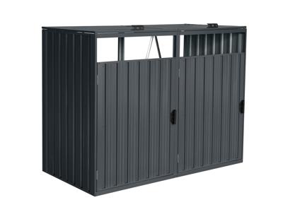 HOME DELUXE Container ombouw Cubo (2 x 240 liter)