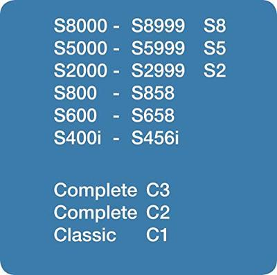 Stofzuigerzak HyClean 3D Efficiency GN 4 stofzuigerzakken