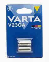 Varta v23ga alkaline batterijen 2 stuks - thumbnail