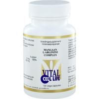 Vital Cell Life Mangaan L-Arginine Complex Capsules - thumbnail