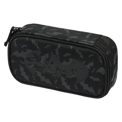Baagl School Etui Batman Zwart 1-rits