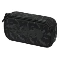 Baagl School Etui Batman Zwart 1-rits - thumbnail