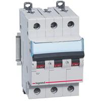 Legrand 403543 Legrand 403543 Zekeringautomaat 10 A 400 V/AC - thumbnail