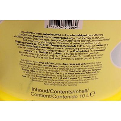 Levo Naise fritessaus 35% (10 liter)