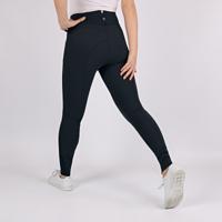 Montar Rijbroek Highwaist vol 2 - Fabric Knee - thumbnail