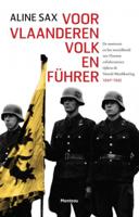 Voor Vlaanderen, volk en Führer - Aline Sax - Paperback (9789022327517) - thumbnail