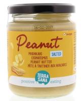 Terrasana Salted Smooth Peanut - thumbnail