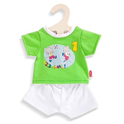 Heless poppen voetbalset, 35-45 cm