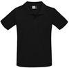 Promodoro E4001 Men´s Superior Polo - Black - XL