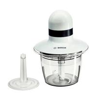 Bosch Haushalt MMR08A1 Hakmachine 400 W Wit, Antraciet - thumbnail