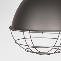 LABEL51 Hanglamp Korf - Burned Steel - Metaal - M - thumbnail