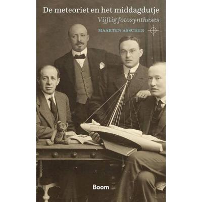 De meteoriet en het middagdutje (Paperback) De meteoriet en het middagdutje (Paperback)