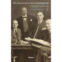 De meteoriet en het middagdutje (Paperback) - thumbnail