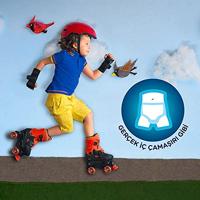 Drynites boy 4-7 jaar 10 Stuks - thumbnail